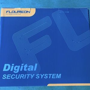 Floureon digital security system